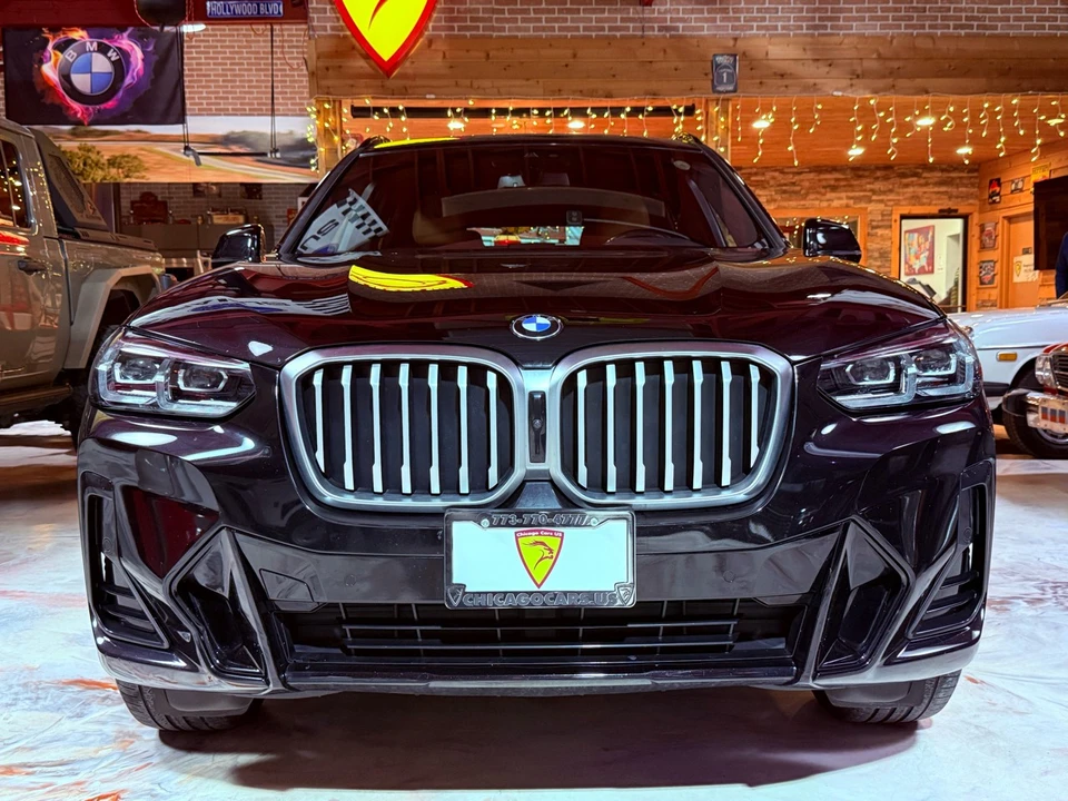 2024 BMW G01 X3 - Image 2 of 12