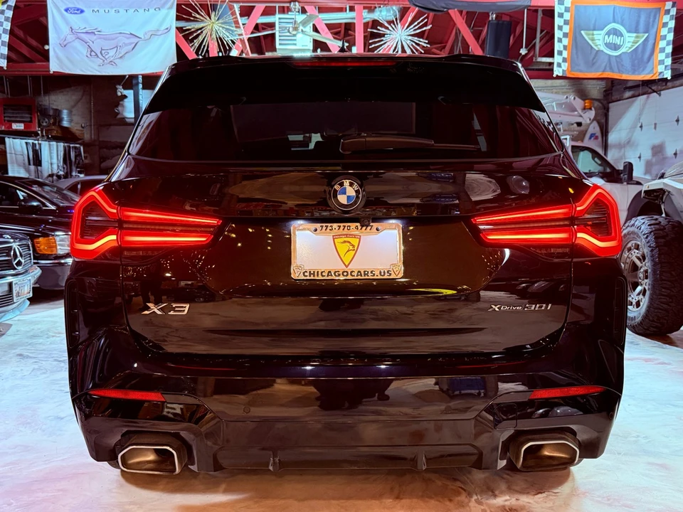 2024 BMW G01 X3 - Image 8 of 12