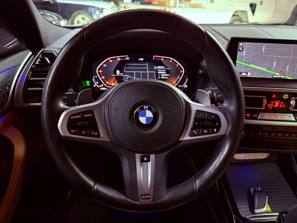 2024 BMW G01 X3 - Image 12 of 12