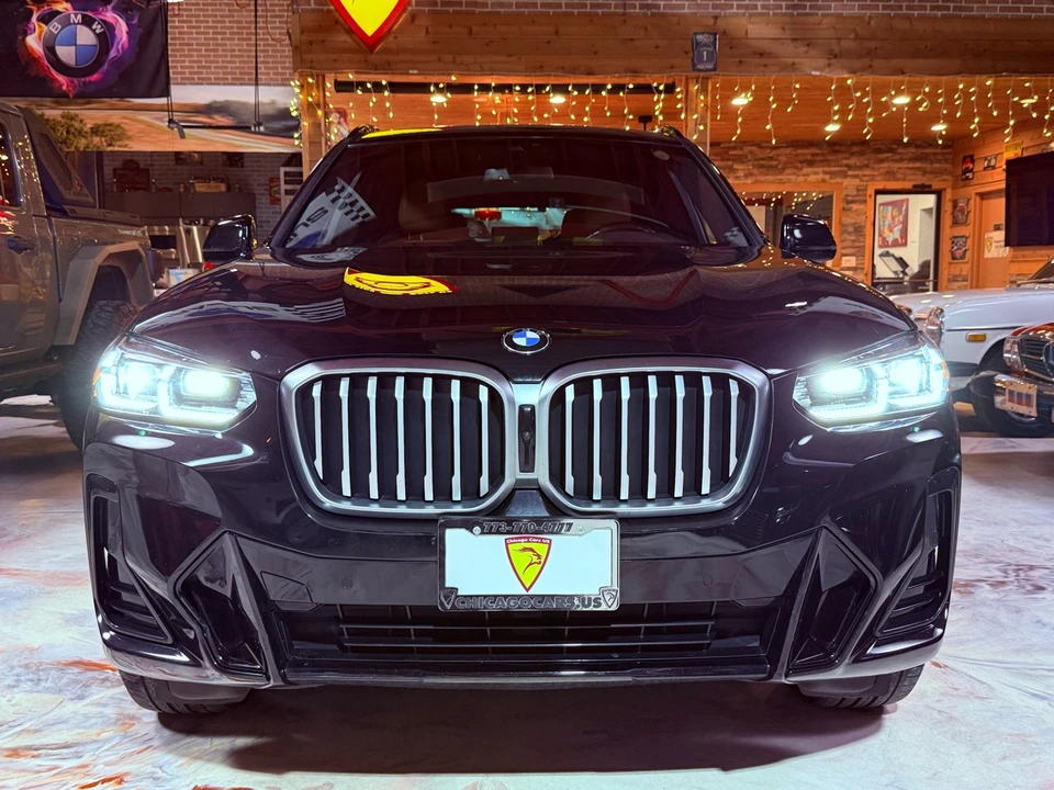 2024 BMW G01 X3 - Image 7 of 12