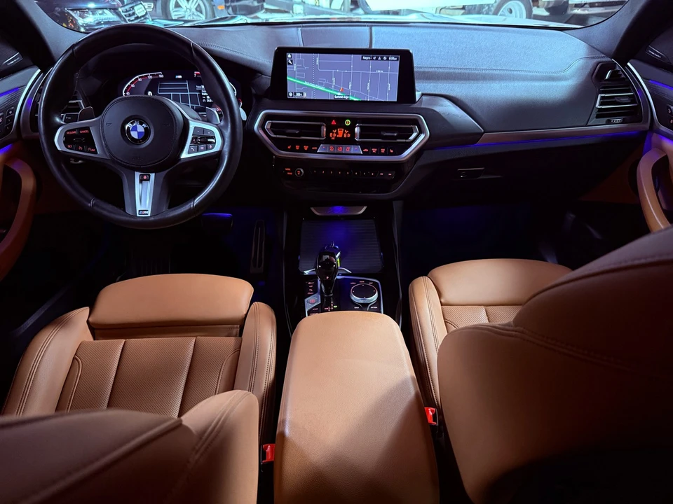 2024 BMW G01 X3 - Image 10 of 12