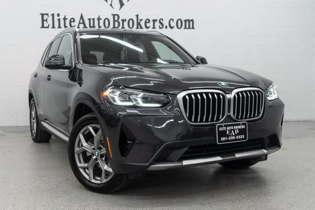 2024 BMW G01 X3 - Image 5 of 12