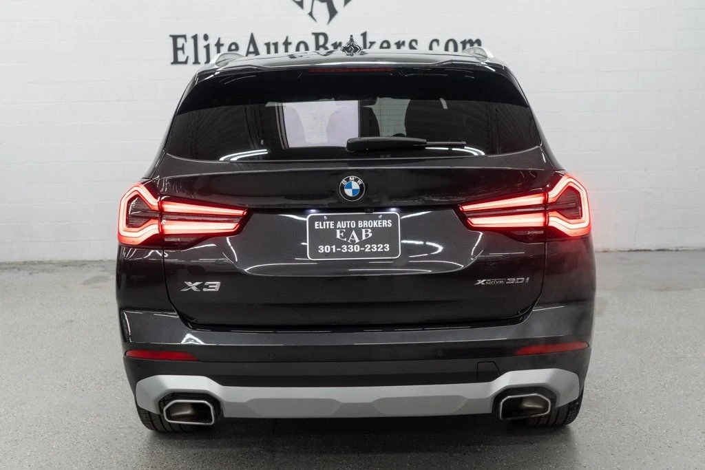 2024 BMW G01 X3 - Image 7 of 12