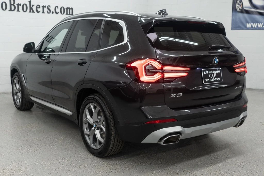 2024 BMW G01 X3 - Image 6 of 12