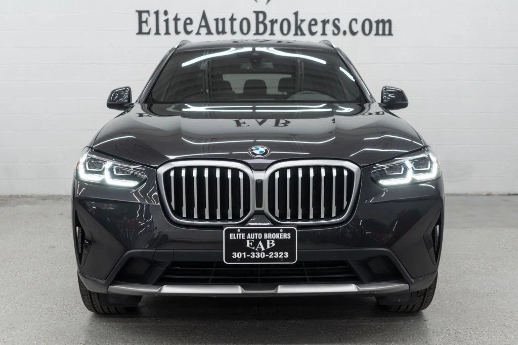 2024 BMW G01 X3 - Image 3 of 12