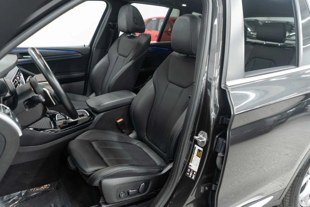 2024 BMW G01 X3 - Image 9 of 12