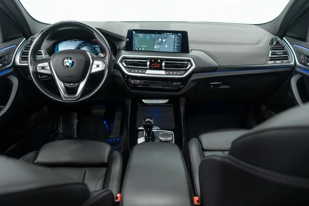 2024 BMW G01 X3 - Image 10 of 12