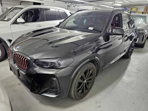 2024 BMW X3 xDrive30i M Sport Edition