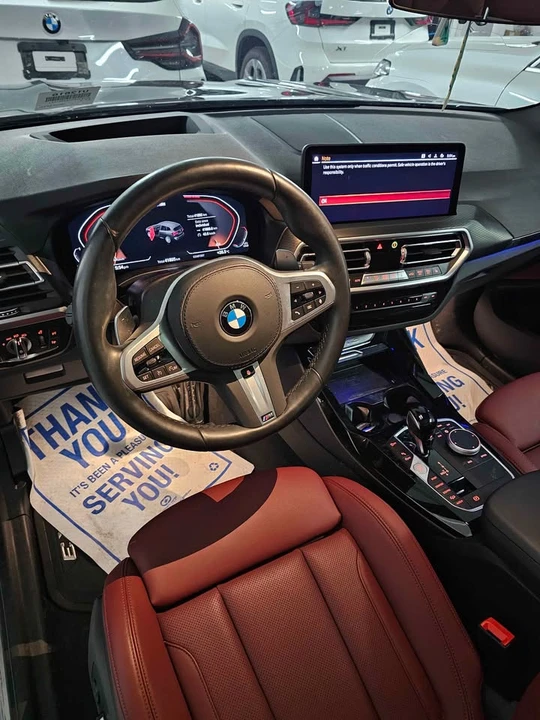 2024 BMW G01 X3 - Image 5 of 7
