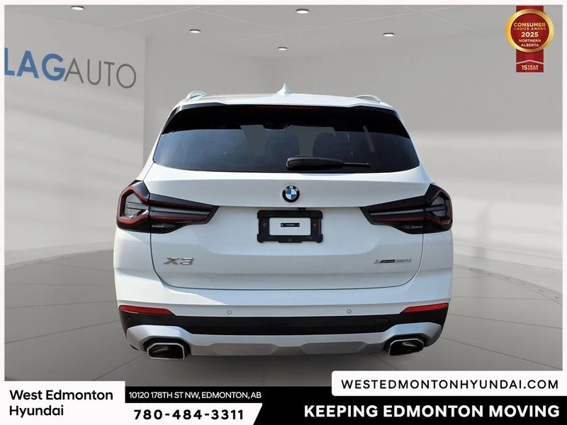 2024 BMW G01 X3 - Image 7 of 20