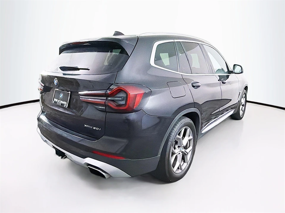 2024 BMW G01 X3 - Image 8 of 12
