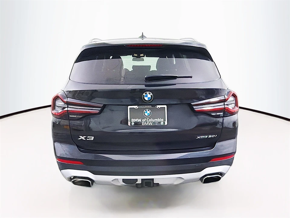 2024 BMW G01 X3 - Image 7 of 12