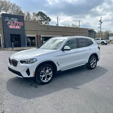 2024 BMW X3 xDrive35i