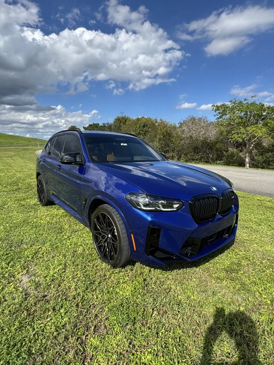 2024 BMW X3 M - Image 14 of 19