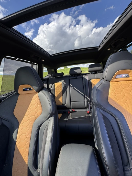2024 BMW X3 M - Image 19 of 19