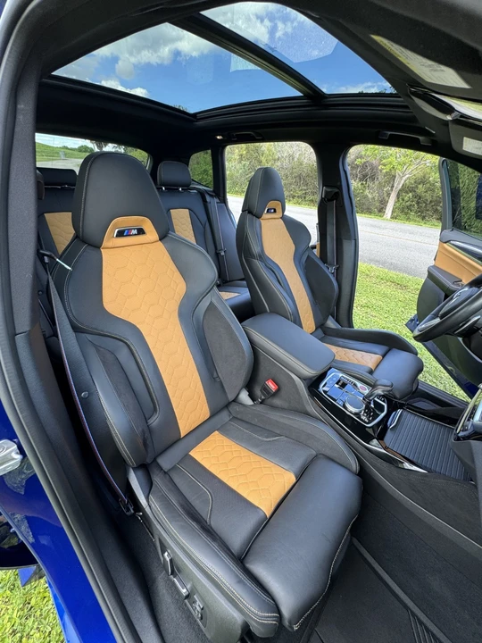 2024 BMW X3 M - Image 11 of 19
