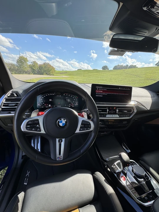 2024 BMW X3 M - Image 15 of 19