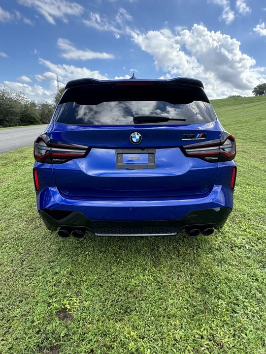 2024 BMW X3 M - Image 2 of 19