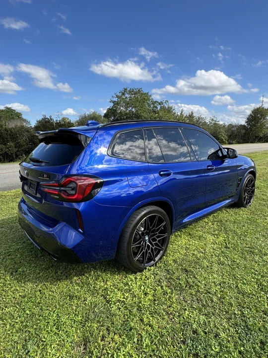 2024 BMW X3 M - Image 13 of 19