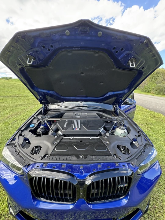 2024 BMW X3 M - Image 12 of 19