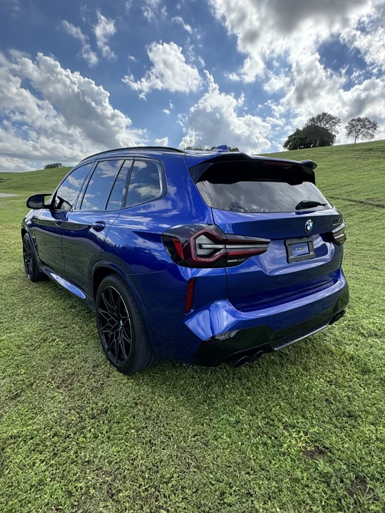 2024 BMW X3 M - Image 4 of 19