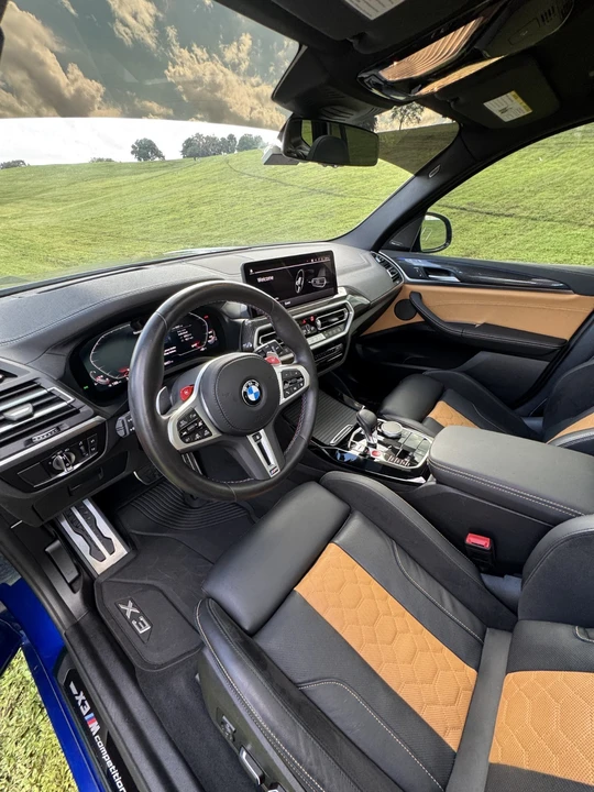 2024 BMW X3 M - Image 9 of 19