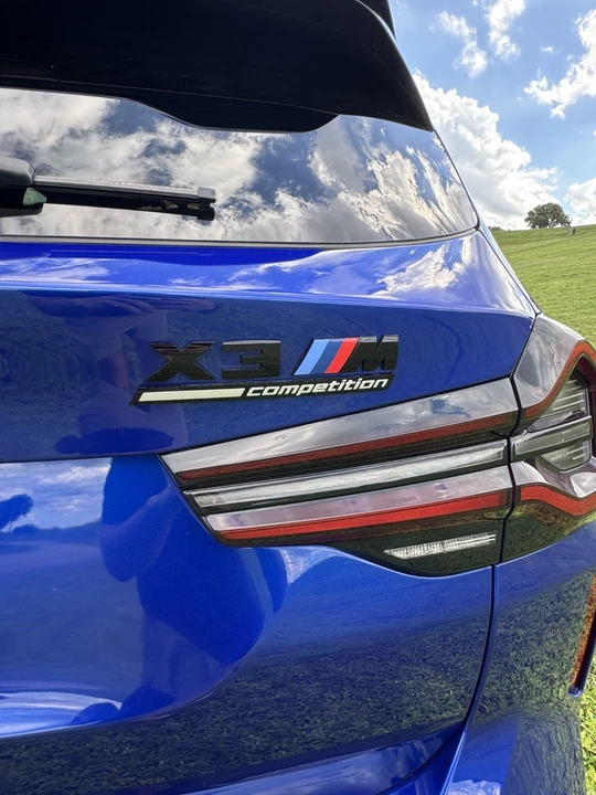 2024 BMW X3 M - Image 3 of 19