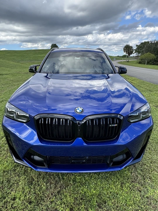 2024 BMW X3 M - Image 8 of 19