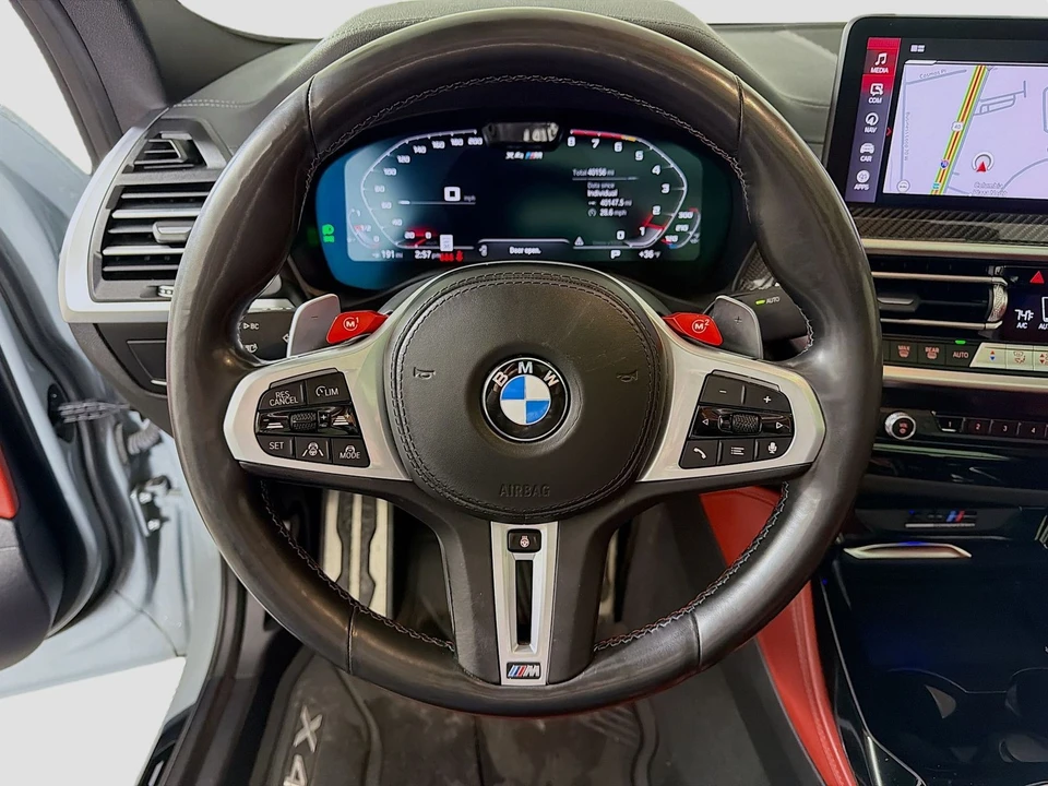 2024 BMW G02 X4 - Image 14 of 21