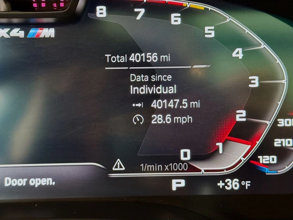 2024 BMW G02 X4 - Image 15 of 21