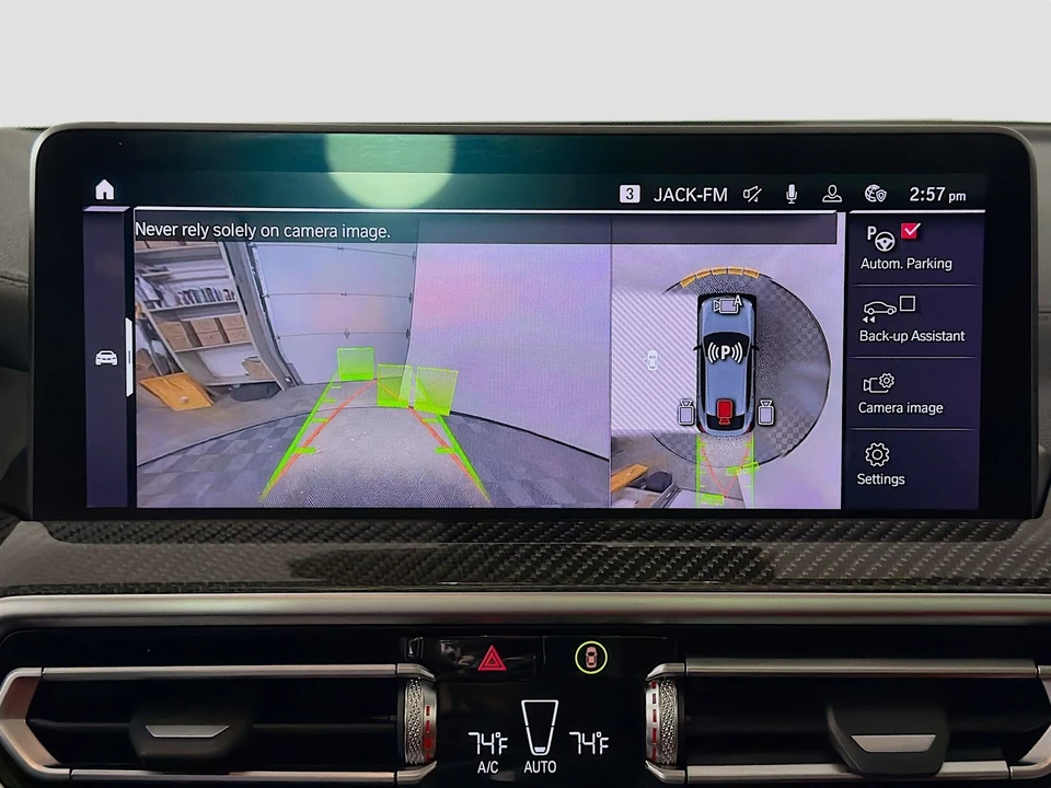 2024 BMW G02 X4 - Image 19 of 21