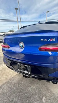 2024 BMW X4 Base