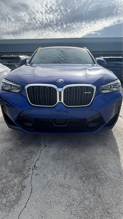 2024 BMW G02 X4 - Image 5 of 7