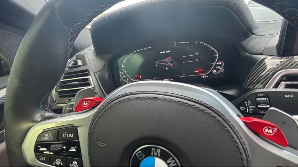 2024 BMW G02 X4 - Image 4 of 7