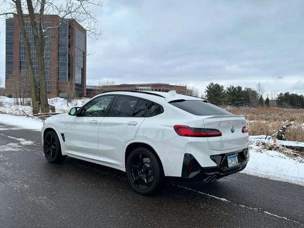 2024 BMW X4 M - Image 2 of 7