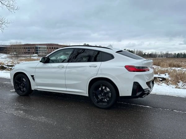 2024 BMW X4 M - Image 3 of 7