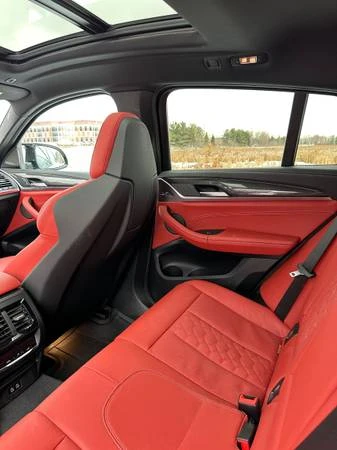 2024 BMW X4 M - Image 7 of 7