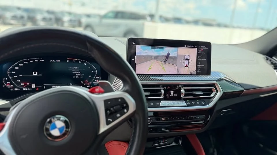 2024 BMW X4 M - Image 9 of 11