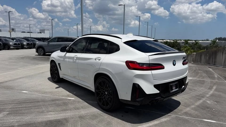 2024 BMW X4 M - Image 6 of 11