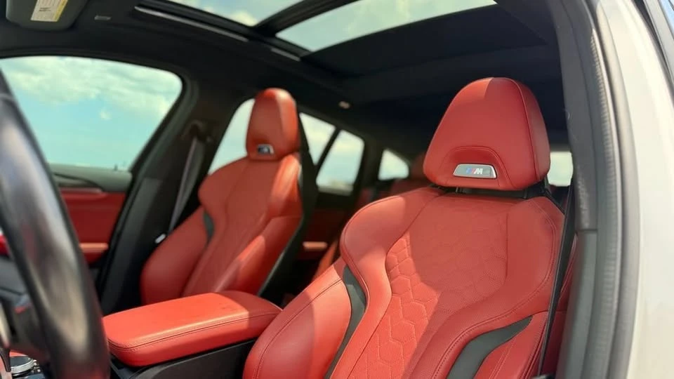 2024 BMW X4 M - Image 10 of 11