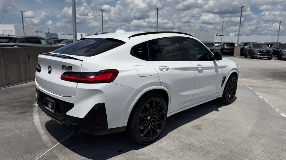 2024 BMW X4 M - Image 5 of 11