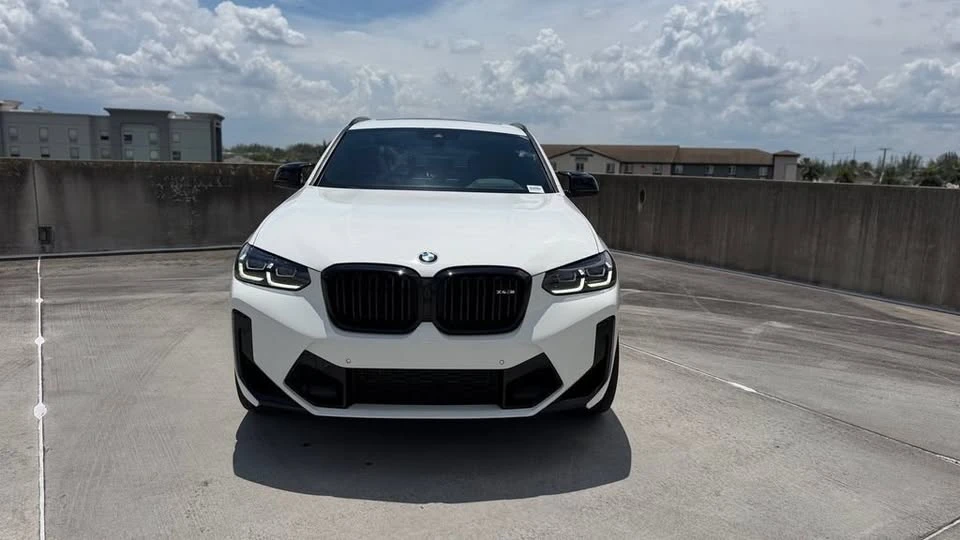 2024 BMW X4 M - Image 3 of 11