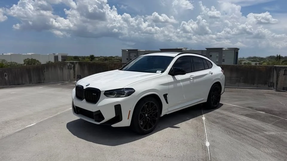 2024 BMW X4 M - Image 4 of 11