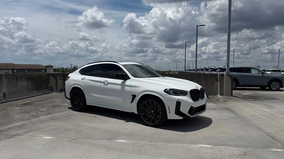 2024 BMW X4 M - Image 2 of 11