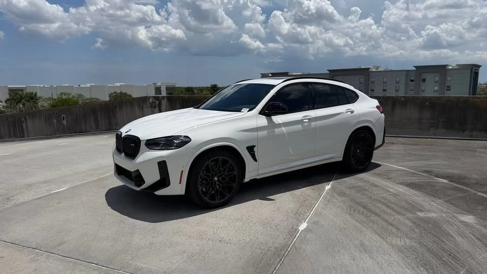 2024 BMW X4 M - Image 7 of 11