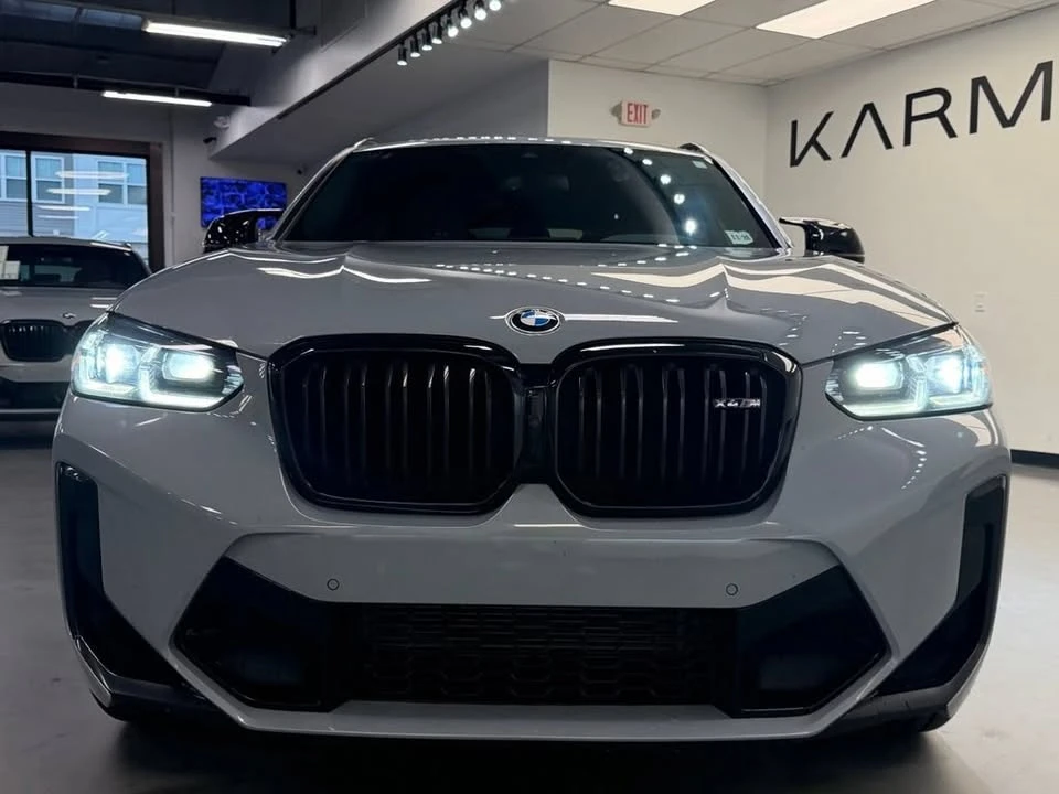 2024 BMW X4 M - Image 2 of 18