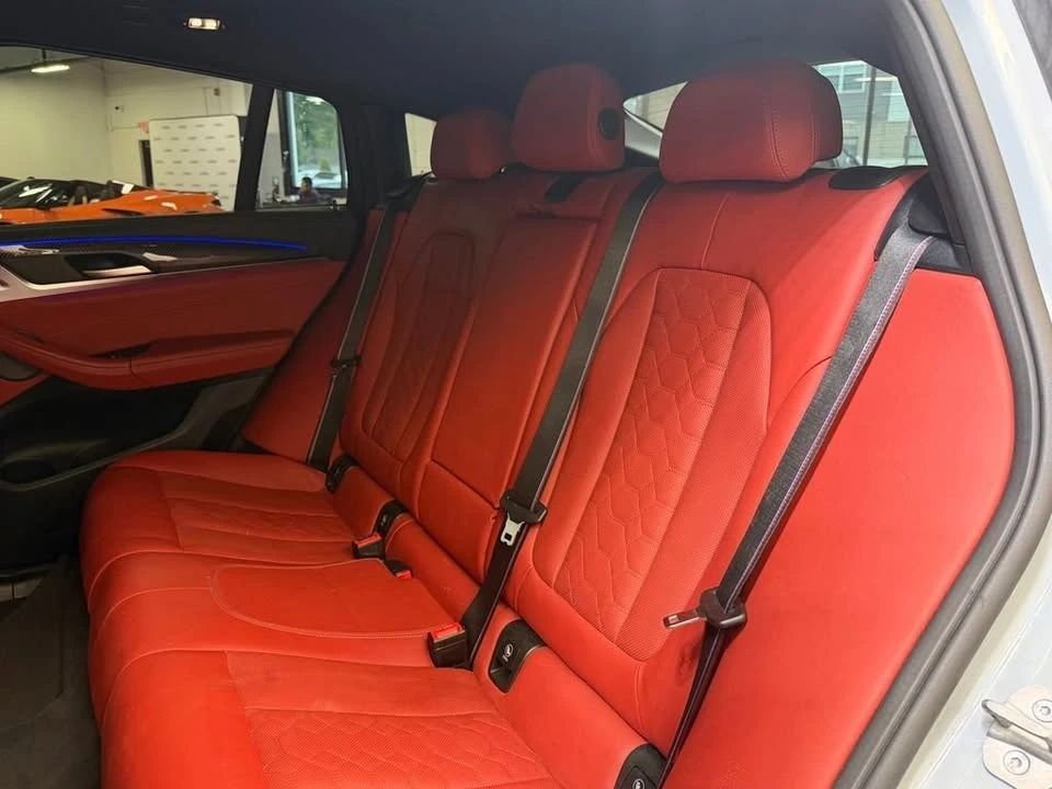 2024 BMW X4 M - Image 15 of 18