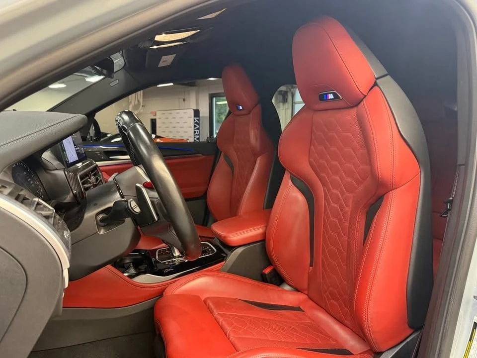 2024 BMW X4 M - Image 11 of 18