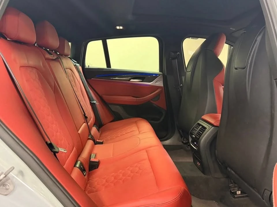 2024 BMW X4 M - Image 17 of 18