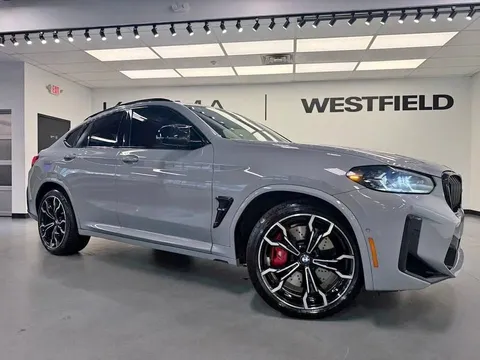 2024 BMW X4 M Base